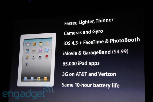 iPad 2 iPad 2