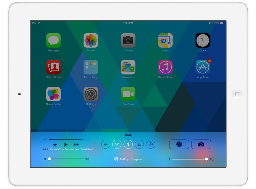 Ios 7 Release Date For Ipad