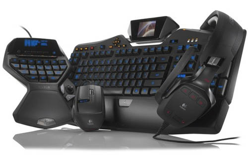 logitech gaming software скачать с официального сайта