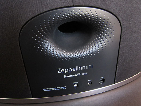 Zeppelin Mini