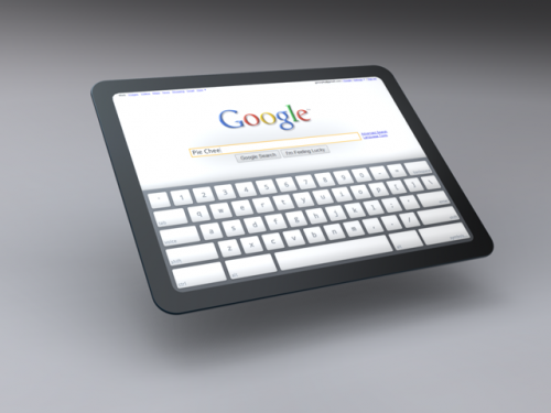 google tablet