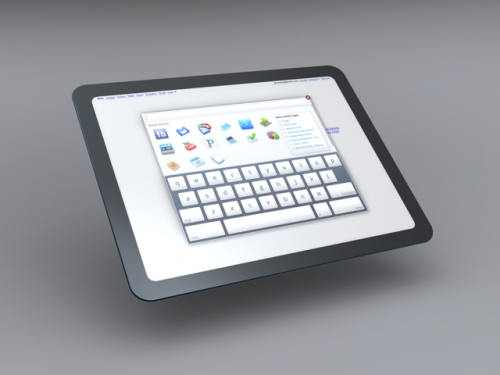 google tablet