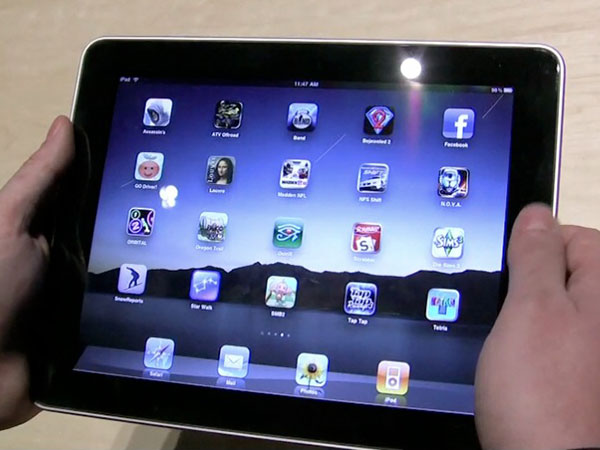 ipad