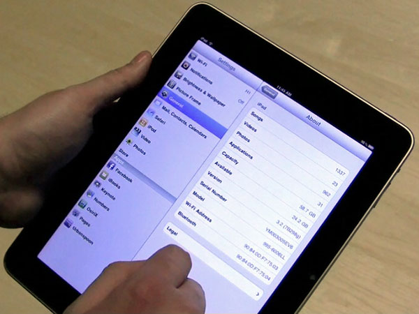 ipad
