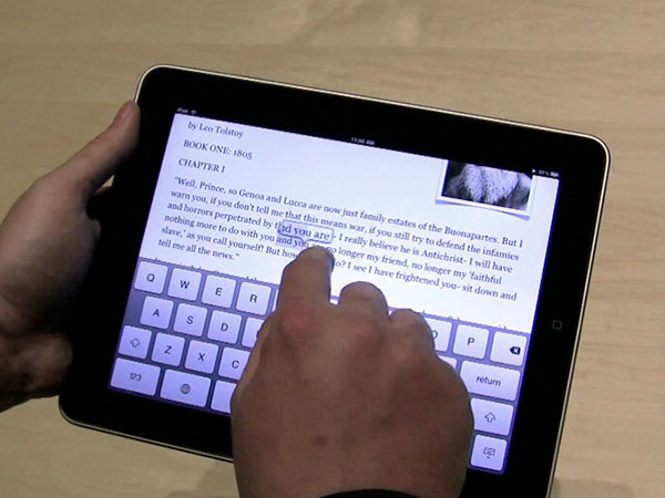 ipad