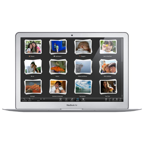 MacBook Air c увеличенным экраном сменит MacBook Pro