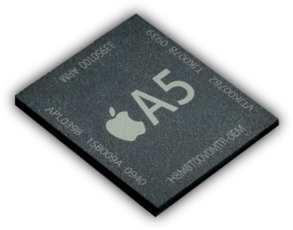 Apple работает над гибридом iPad и MacBook Air с процессором A5