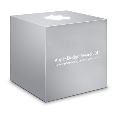 Лучшие Mac-приложения по версии Apple Design Award 2011