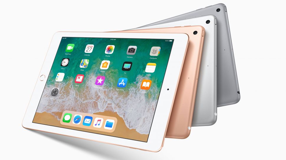 Новий iPad (2018) та iPad (2017): в чому різниця?