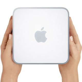 Mac mini будущего глазами поклонников компании Apple