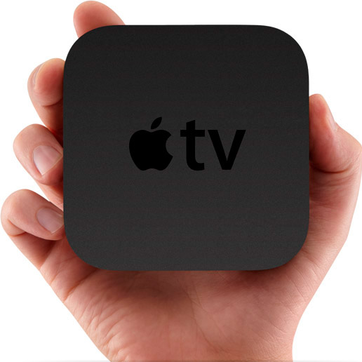 Apple TV 2G на iOS 5 может работать с Bluetooth-клавиатурами