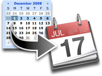 Синхронизация iCal и Google Calendar