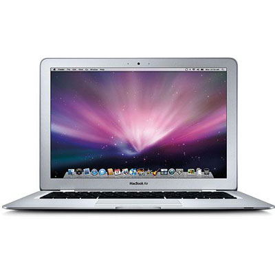 На подходе новые MacBook Air с процессорами на Sandy Bridge