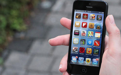 Лучшие iOS-приложения 2013