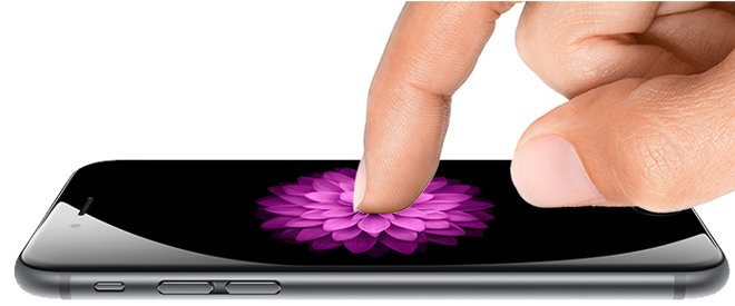 Force Touch для iPhone 7