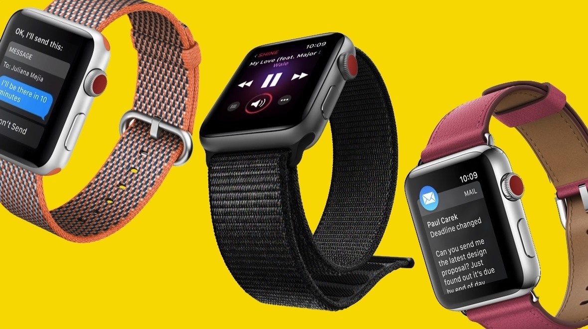 Як налаштувати Apple Watch з одного телефону на інший?