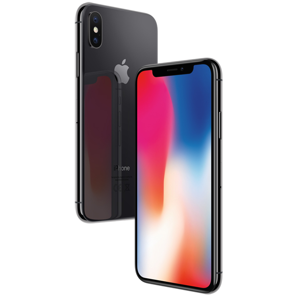 Продано/Продається вживаний iPhone X 256 Silver