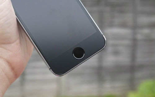 Каждый сенсор Touch ID в iPhone 5S уникален и привязан к чипу A7