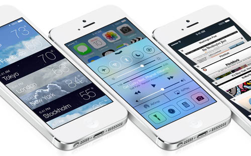 Приложения, которые уйдут в историю с появлением iOS 7