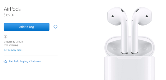 Як зловити AirPods: огляд бездротових навушників від Apple