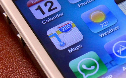 Карты Apple оказались лучше, чем Google Maps и Waze