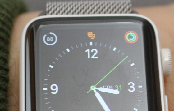 Що нового у watchOS 3.2?