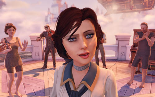Сегодня на Mac выходят BioShock: Infinite и SimCity