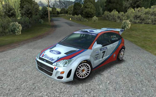 Автогонки Colin McRae Rally вышли на iOS