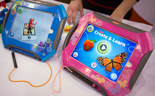 Новый кейс от Fisher-Price превратит iPad в отличную игрушку для детей