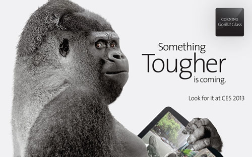 Новые iPhone могут получить стекло Gorilla Glass 3 поколения