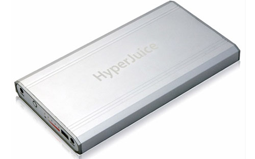 HyperJuice External Battery — заряжаем MacBook, iPad и iPhone в любом месте
