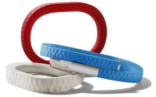 Jawbone расширяется, покупает стартапы