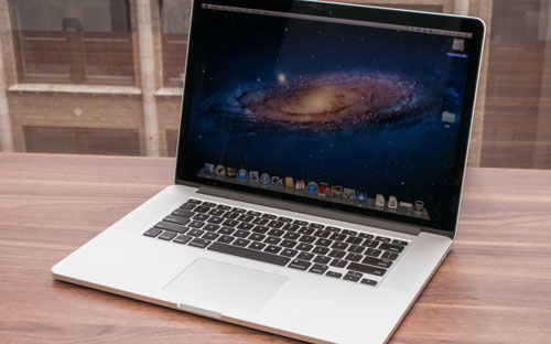 Начинаем продажу 13-дюймовых MacBook Pro с Retina-дисплеем!