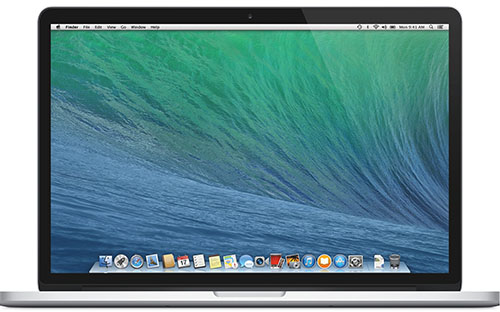 OS X Mavericks использует датчик освещения для «умного» перевода Mac в режим сна