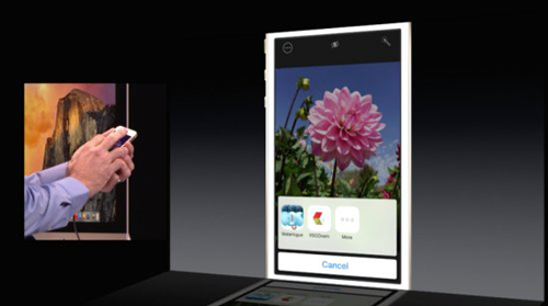 PhotoKit - раcширение для фоторедакторов в iOS 8