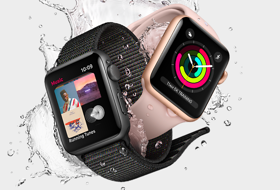 Apple Watch Series 3: перший погляд