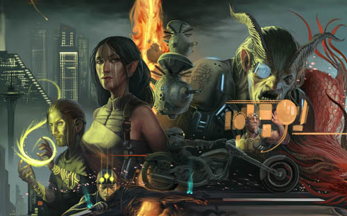 Shadowrun Returns выходит на iOS и Mac 25 июля