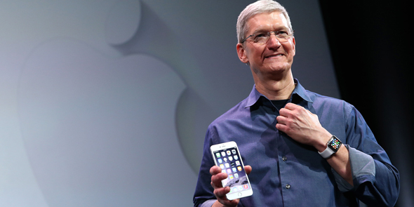 Новый iPhone будет представлен 9 сентября