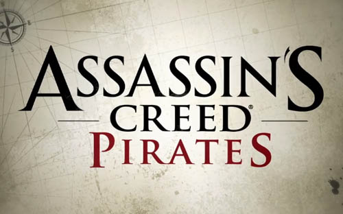 Анонсирована Assassin’s Creed: Pirates для iOS