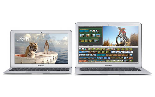 Новые MacBook Air — лучшие ноутбуки для поездок и командировок