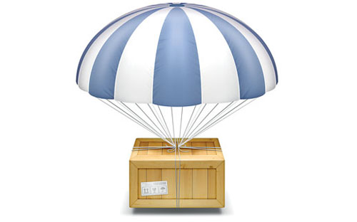 Доставка файлов “по воздуху”: Обзор функции AirDrop