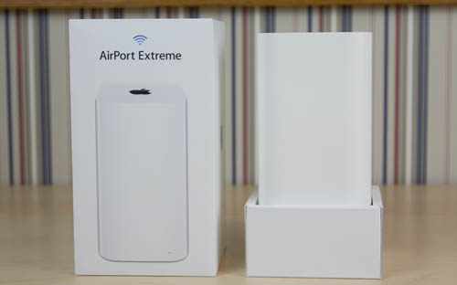 Новые AirPort Extreme и Time Capsule: высочайшая скорость и рекордная дальность