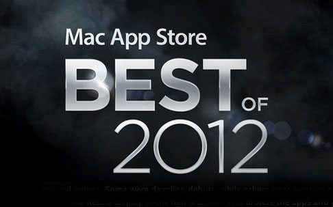 Apple назвала лучшие приложения и игры 2012 года для Mac