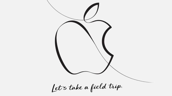 Березневий освітній івент від Apple