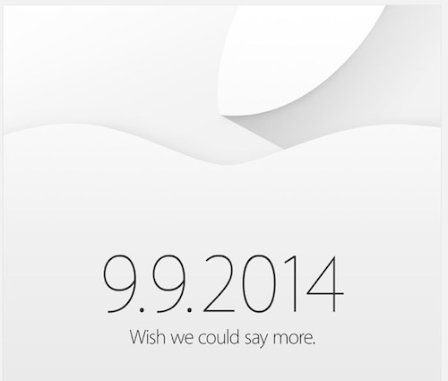 Что покажет Apple 9 сентября