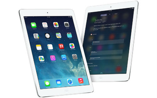Появились первые обзоры и результаты тестов iPad Air