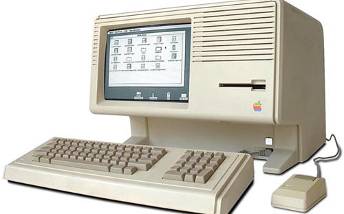 30 лет назад были представлены Apple Lisa и Apple IIe
