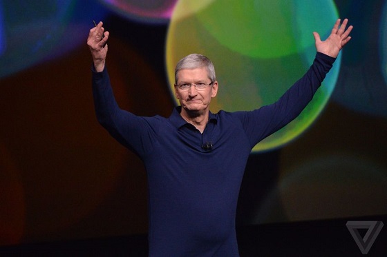 Apple побила рекорд з продажу айфонів