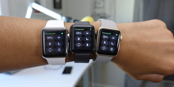 Ексклюзив: відгуки клієнтів iLand про Apple Watch