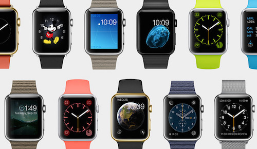 Экскурс по приложениям Apple Watch